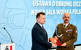 Awans płk. Mirosława Brysia. Będzie odpowiadał za rekrutację w polskim wojsku